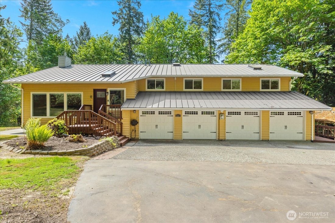 House in Carnation, Washington, United States 1 - 17936629