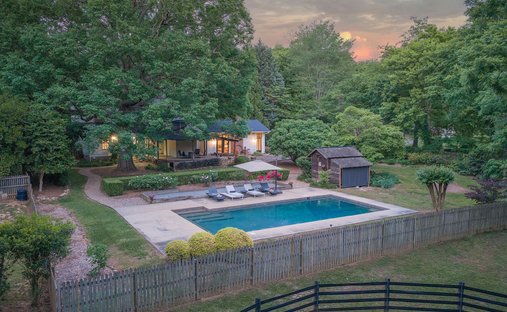 Casa en Huntersville, Carolina del Norte, Estados Unidos 1