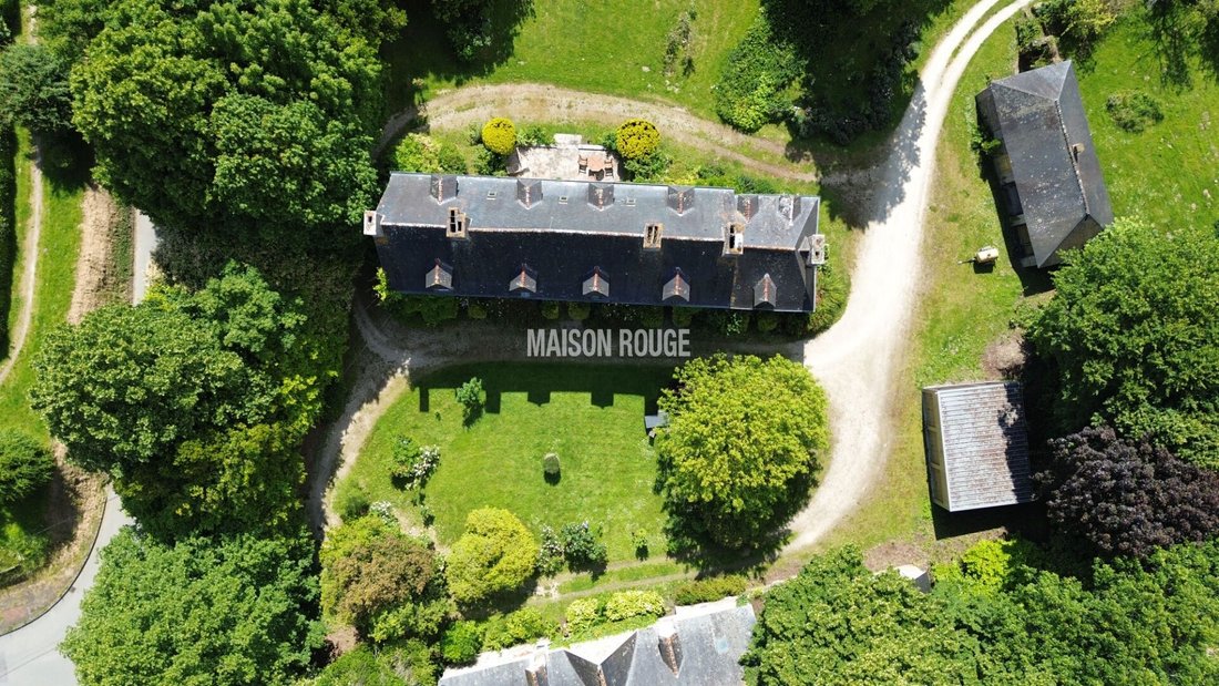 House in Plouer-sur-Rance, Brittany, France 3 - 16837624