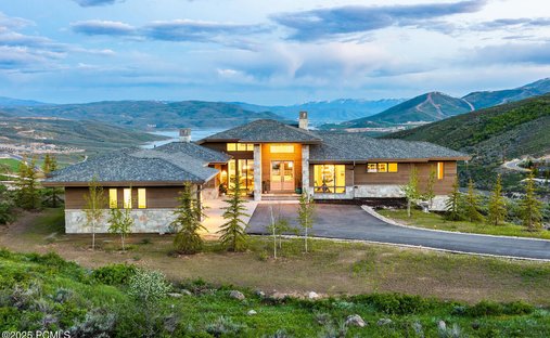House in Heber City, Utah, United States 1