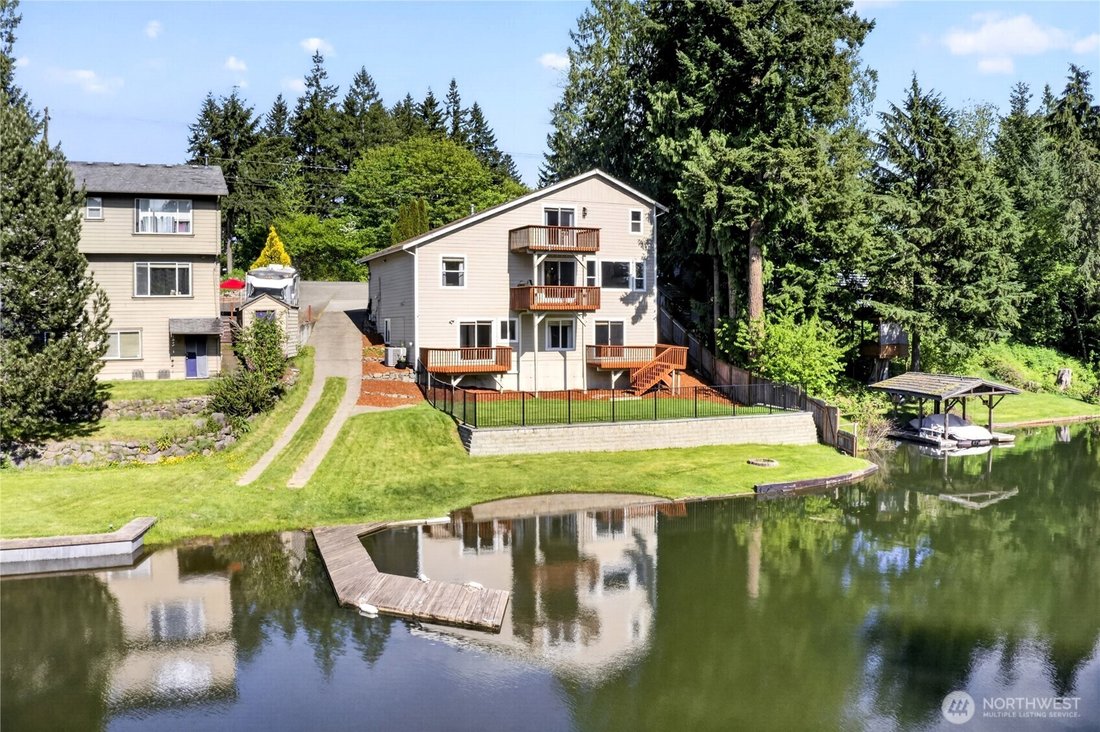 House in Lake Tapps, Washington, United States 3 - 17936674