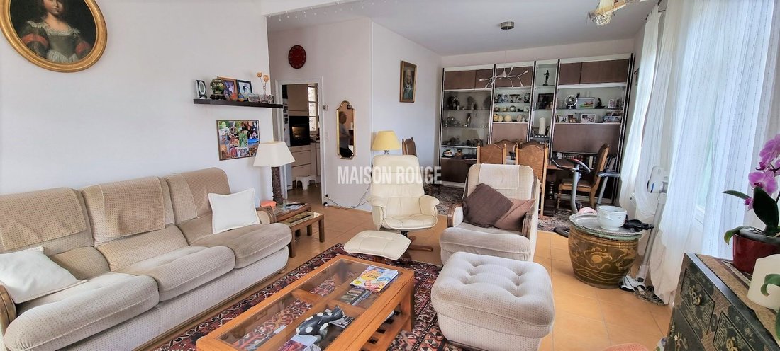 Apartment in Saint-Lunaire, Brittany, France 2 - 16068536