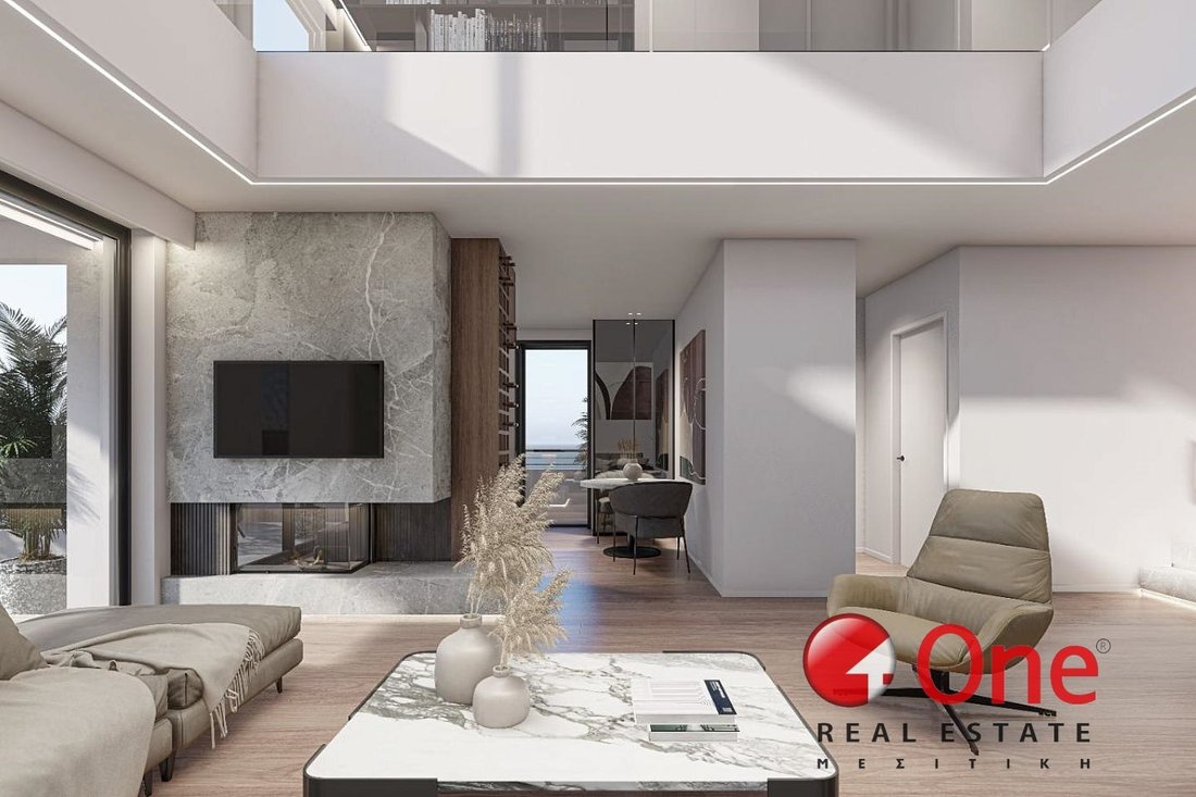 Apartment in South Athens, Attica, Greece 2 - 17931930