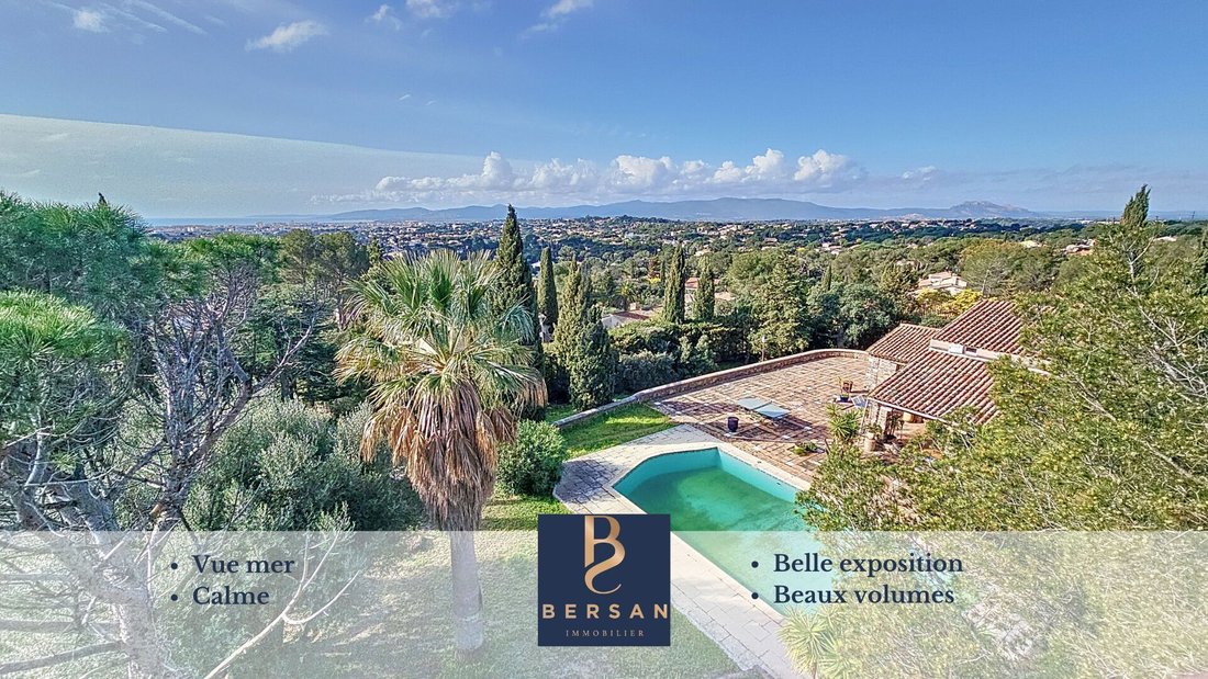 Villa in Exterieurs, Frejus, France 1 - 16409771