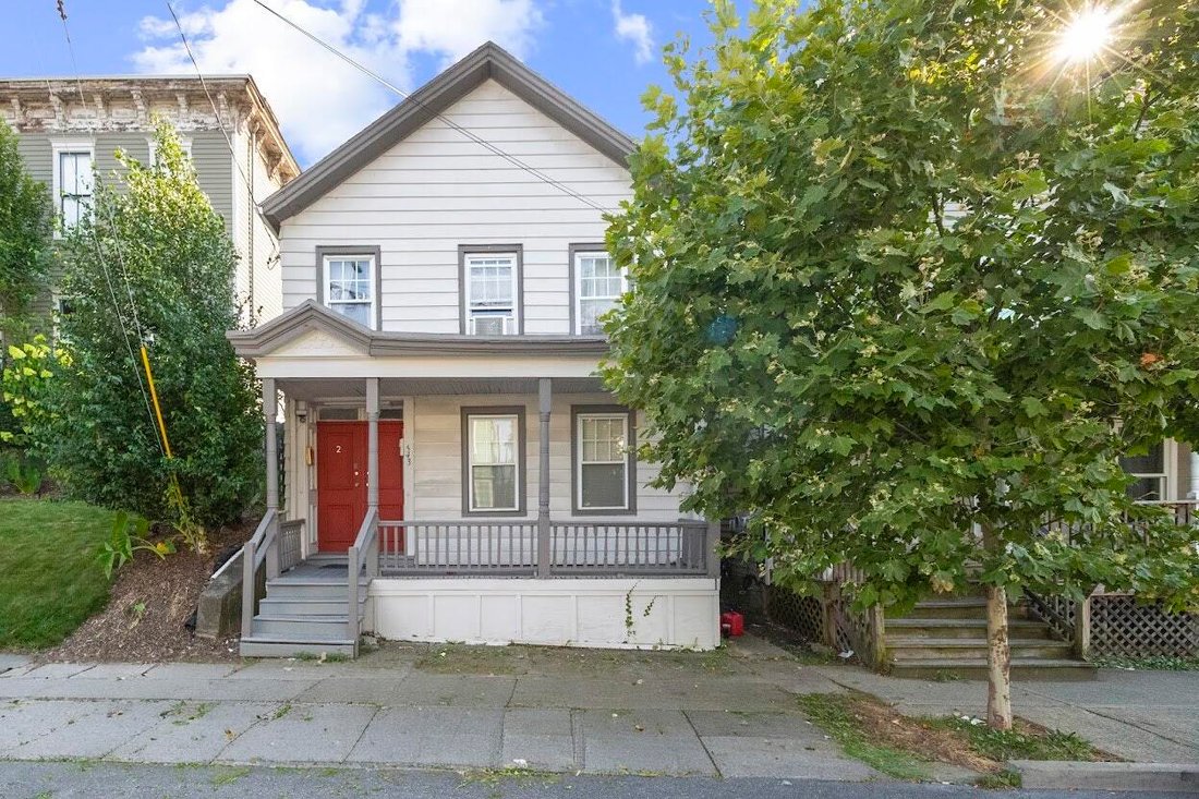 Townhouse in Hudson, New York, United States 1 - 16746924