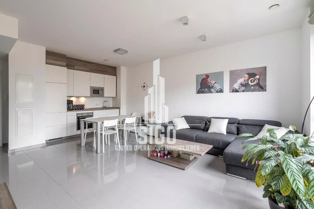 Appartement à Luxembourg, Luxembourg, Luxembourg 3 - 17935256