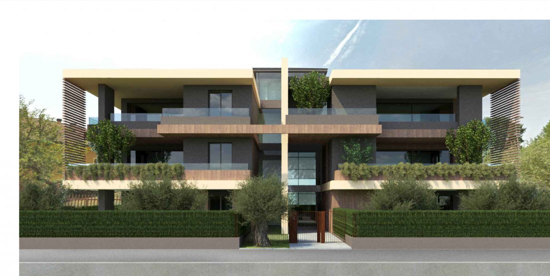 Apartment in Desenzano Centro, Desenzano del Garda, Lombardy 1 - 17931529
