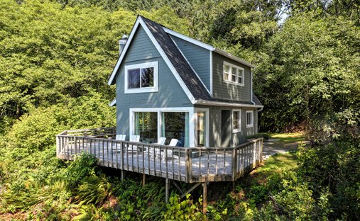 House in Lincoln City, Oregon, United States 1