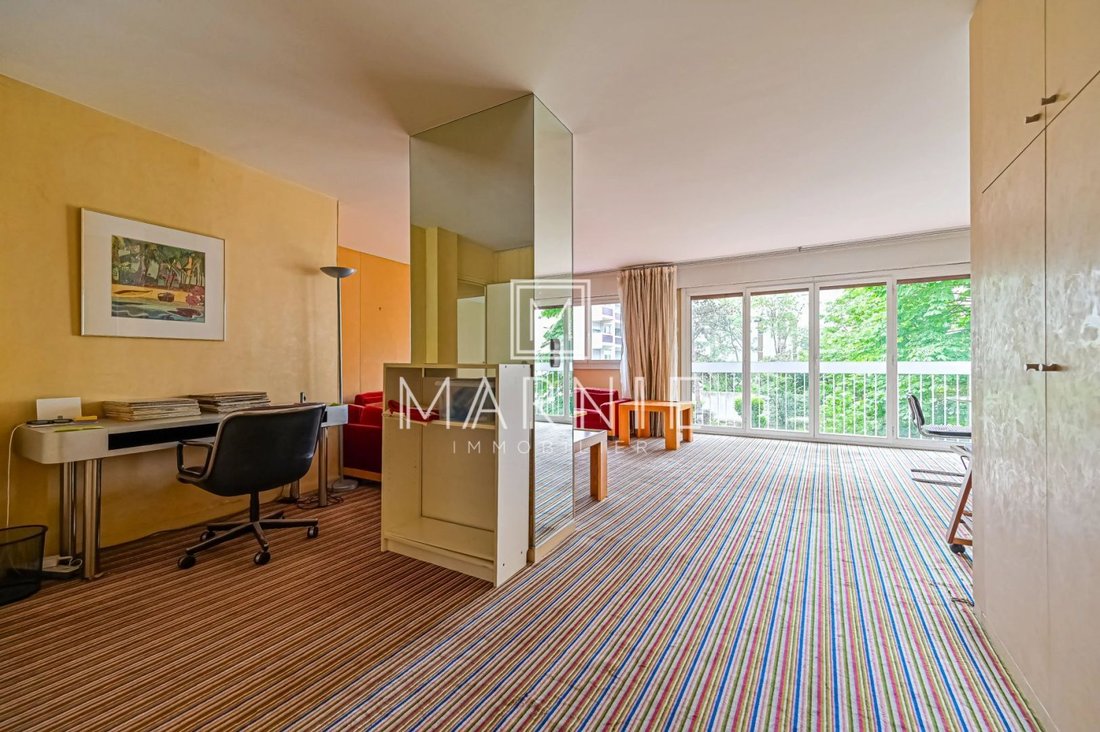 Apartment in Saint Lambert, Paris 15e Arrondissement, Paris 5 - 17841837