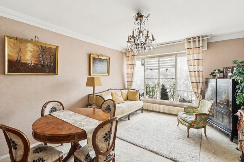 Apartment in Bois de Boulogne, Paris 16e Arrondissement, Paris 1 - 16160720