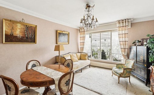 Apartment in Clignancourt-Jules Joffrin, Paris 18e Arrondissement, Paris 1