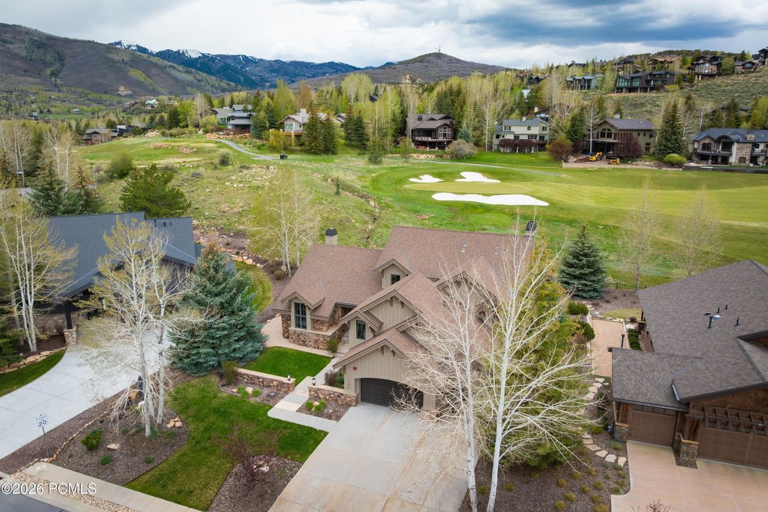 Maison à Park City, Utah, États-Unis 2 - 17938162