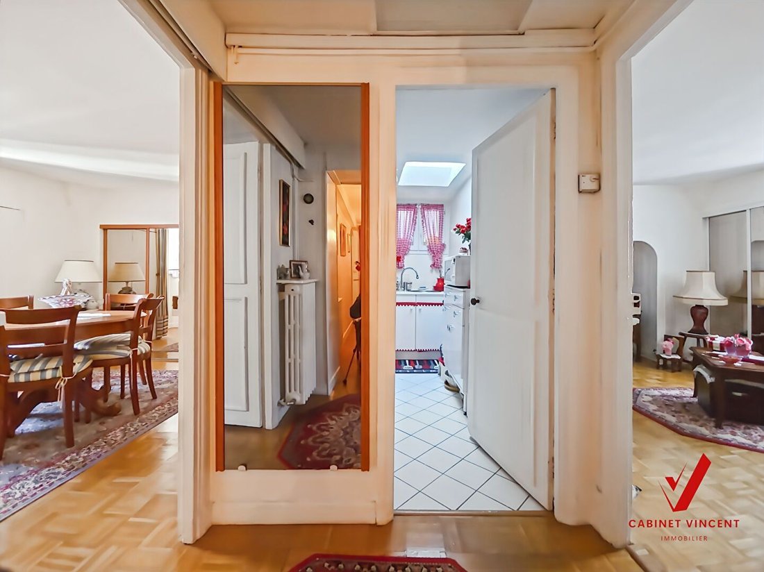 Appartement à Palais Royal, Paris 1er Arrondissement, Paris 3 - 16713240