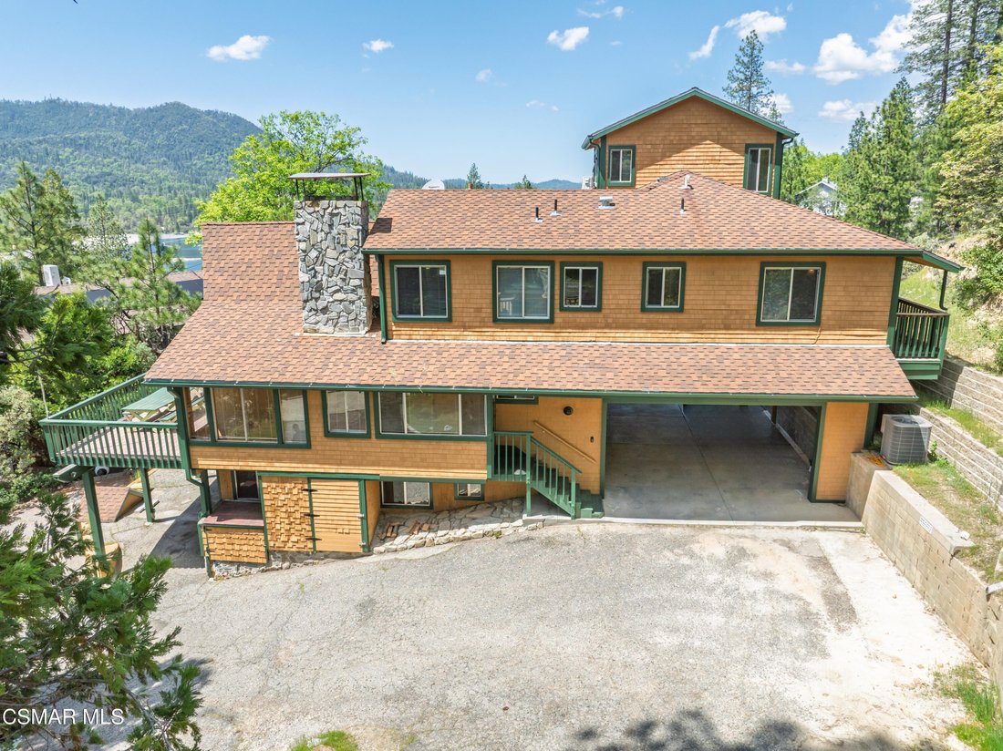 House in Bass Lake, California, United States 3 - 17936409