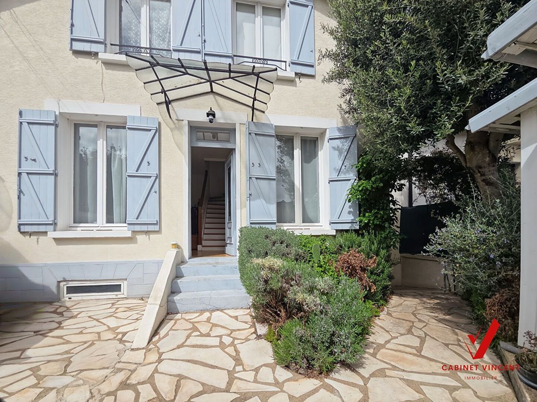 House in Plateau-Grèves-Europe-Gare du Stade-Fossés Jean, Colombes, France 1 - 17690467