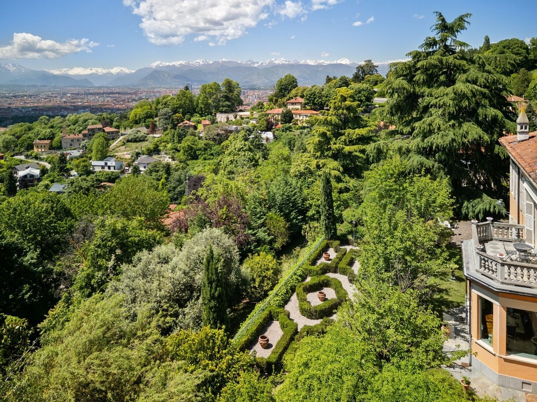 Villa in Borgo Po - Nobile, Turin, Italy 4 - 17928919