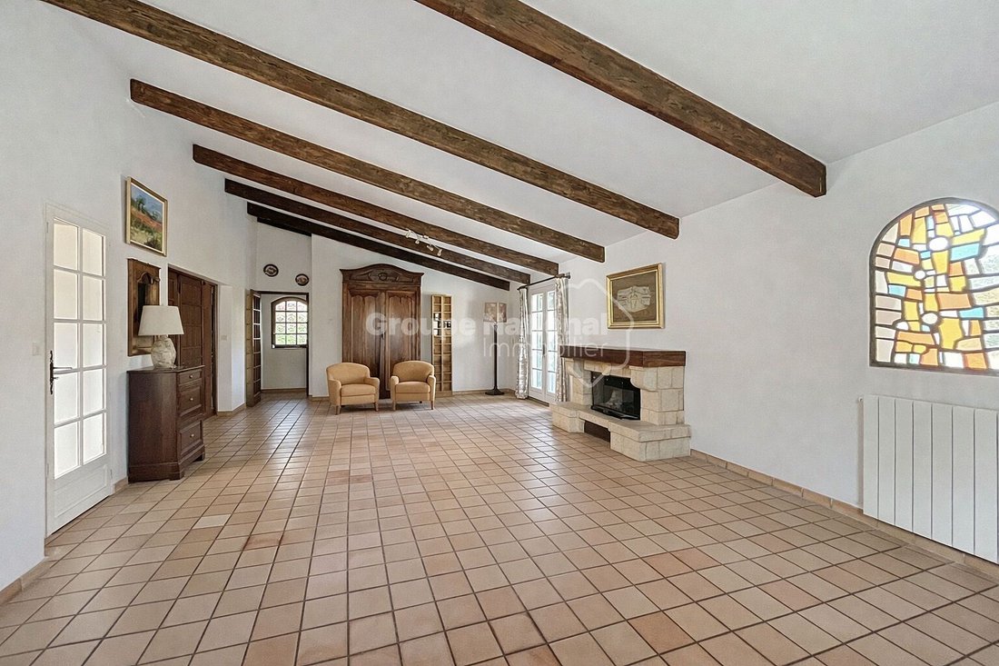 House in Orange, Provence-Alpes-Côte d'Azur, France 4 - 17433587