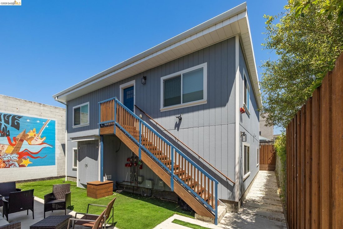 Wohnung in Oakland, Kalifornien, Vereinigte Staaten 3 - 17937108