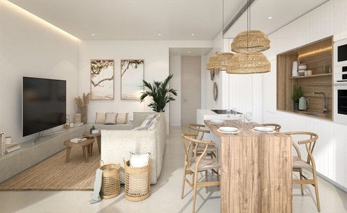 Apartment in Castro Marim, Algarve, Portugal 1