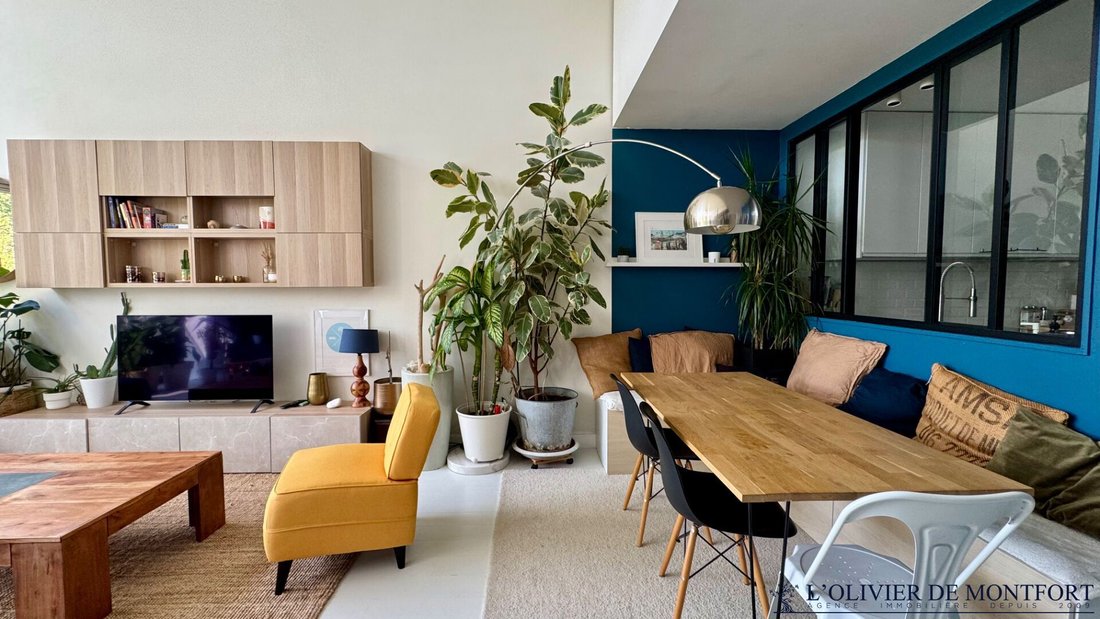 Apartment in Montigny-le-Bretonneux, Ile-de-France, France 3 - 17865178