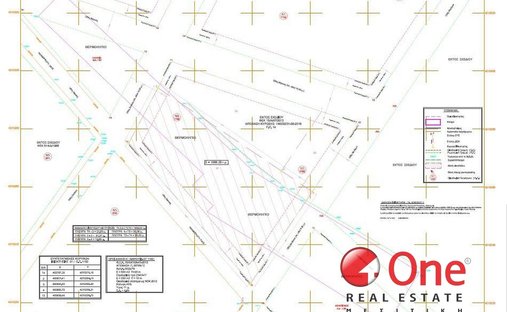 Land in North Athens, Attica, Greece 1