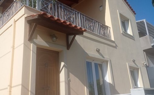 House in Artemida, Attica, Greece 1
