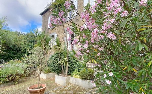 House in Paramé Rural, Saint-Malo, France 1