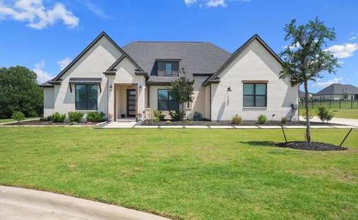 House in Weston, Texas, United States 1