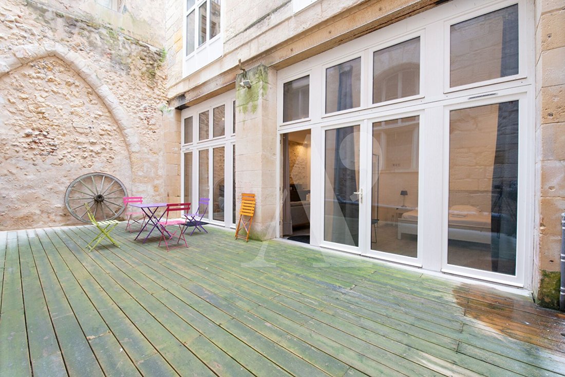 Apartment in Le Lac-Bacalan, Bordeaux, France 1 - 15961257