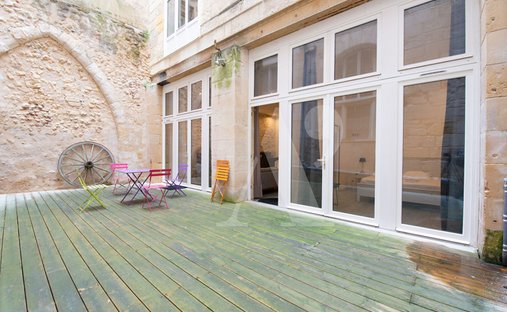 Apartment in Le Lac-Bacalan, Bordeaux, France 1