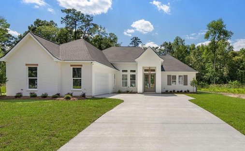 Maison à Madisonville, Louisiane, États-Unis 1