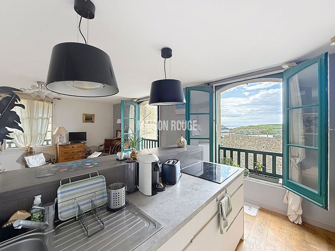 Apartment in Paramé Rural, Saint-Malo, France 4 - 17391387