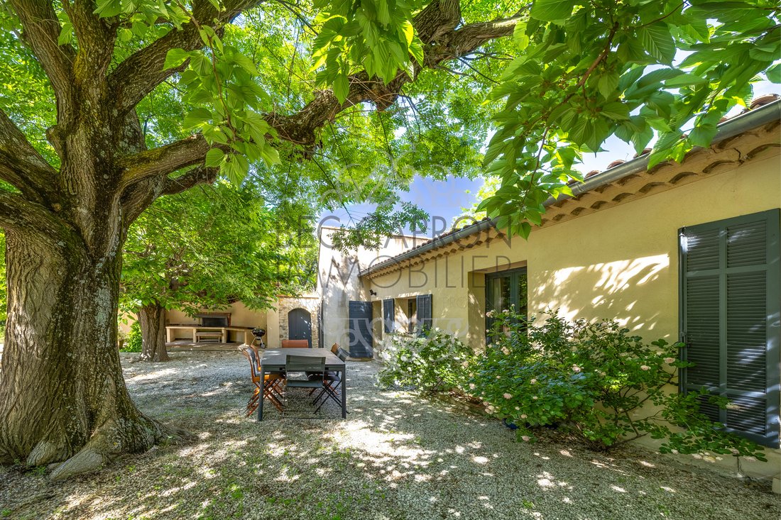 House in Granettes-Jauberte-Sainte Anne, Aix-en-Provence, France 1 - 17929637