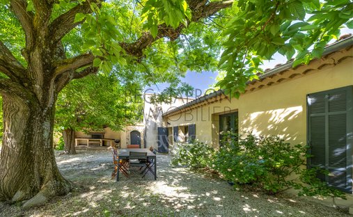 House in Granettes-Jauberte-Sainte Anne, Aix-en-Provence, France 1