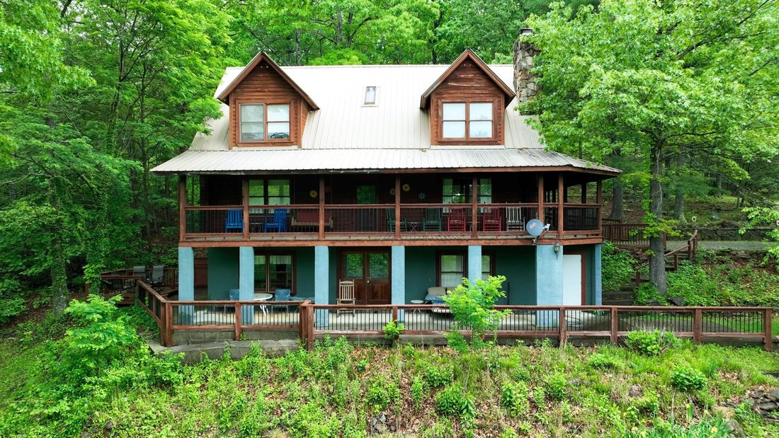 House in Tellico Plains, Tennessee, United States 1 - 17943565