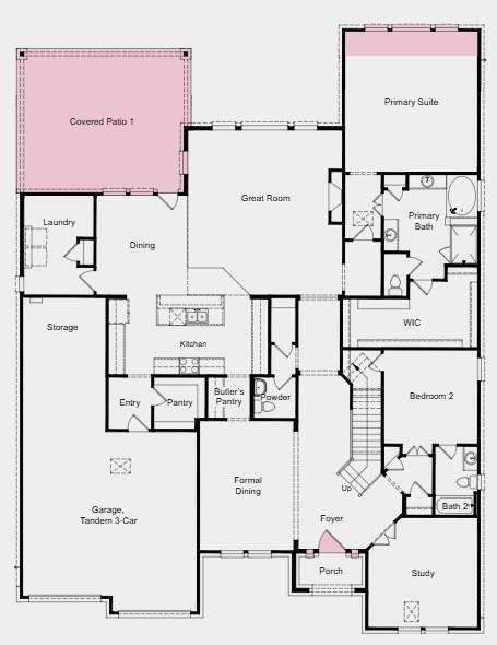 House in Houston, Texas, United States 2 - 17934872