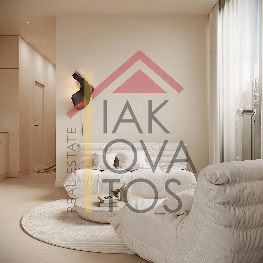 Apartment in Glyfada, Attica, Greece 2 - 17938985