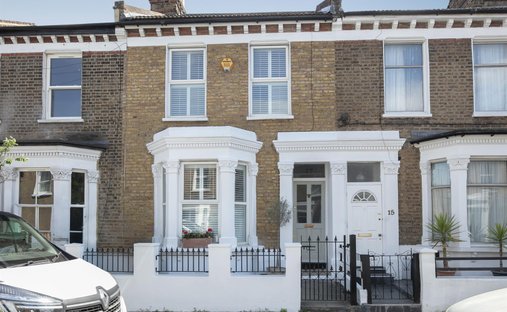 Casa a Denmark Hill, Southwark, Inghilterra 1