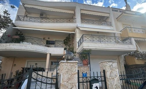 House in Spata-Loutsa, Attica, Greece 1