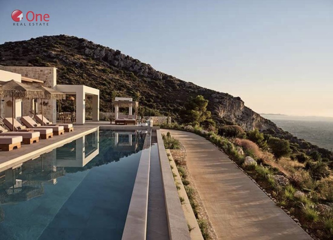 Villa in Municipal Commune of Zakynthos, Peloponnese, Western Greece and the Ionian, Greece 1 - 17932311