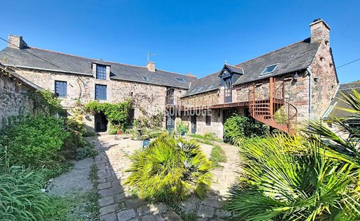 Haus in Erquy, Bretagne, Frankreich 1