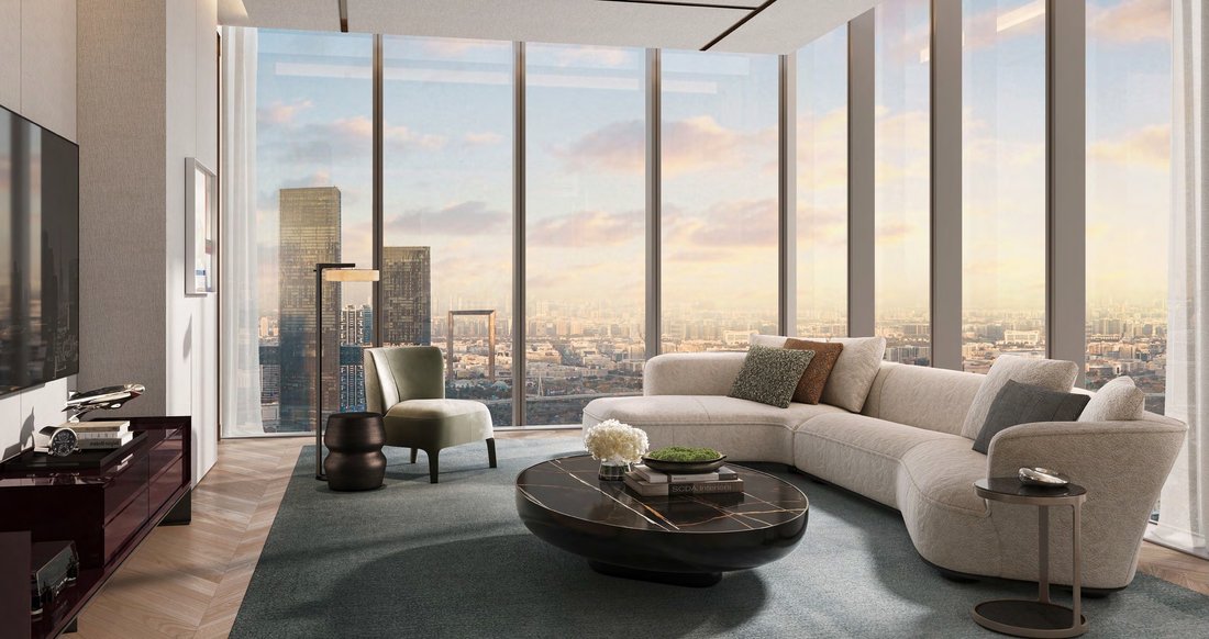 Condo in Trade Centre, Dubai, United Arab Emirates 4 - 17930787