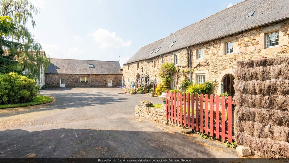 House in Pommerit-Jaudy, La Roche-Jaudy, France 2 - 17710842