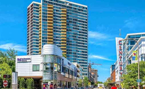 Condo in Evanston, Illinois, United States 1