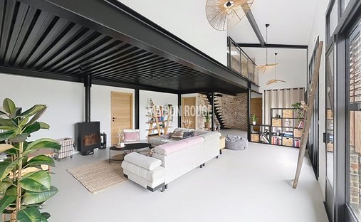Haus in Saint-Méloir-des-Ondes, Bretagne, Frankreich 1