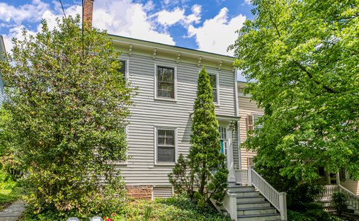 House in Princeton, New Jersey, United States 1