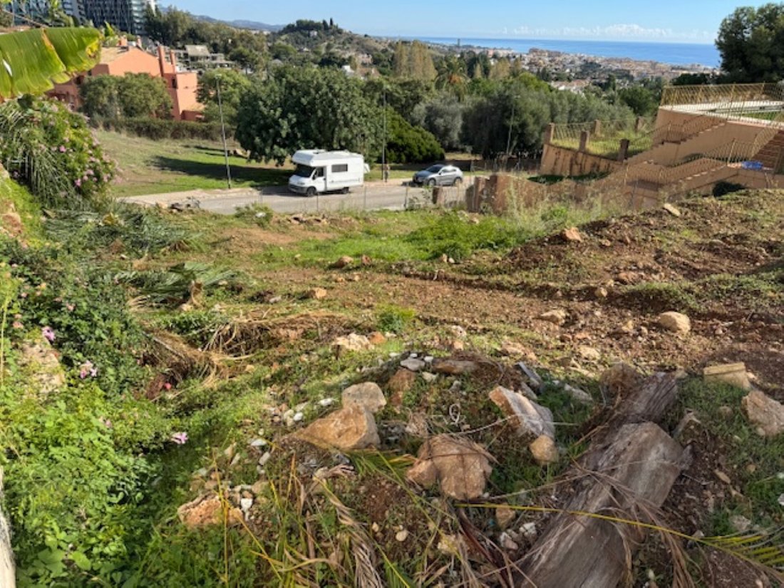 Land in Marbella, Andalusia, Spain 1 - 17928318