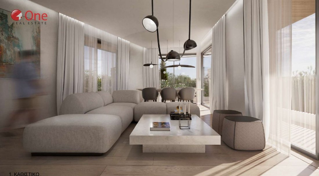 Apartment in Argyroupoli, Attica, Greece 2 - 17931701