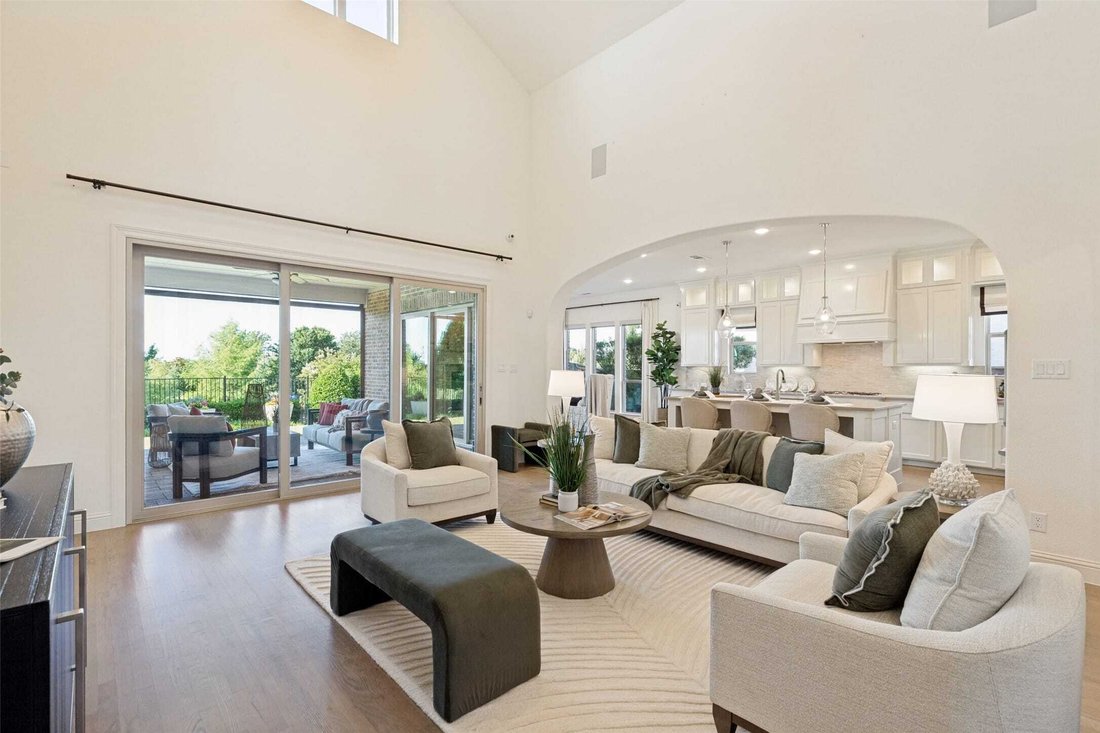 House in Frisco, Texas, United States 2 - 17715493