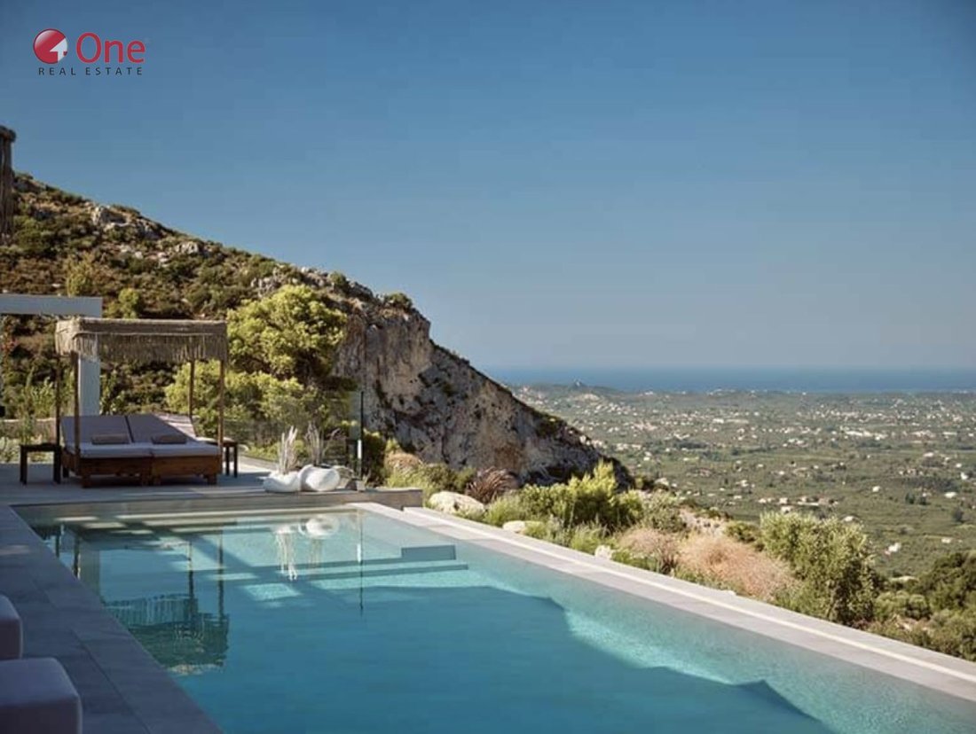 Villa in Municipal Commune of Zakynthos, Peloponnese, Western Greece and the Ionian, Greece 2 - 17932311